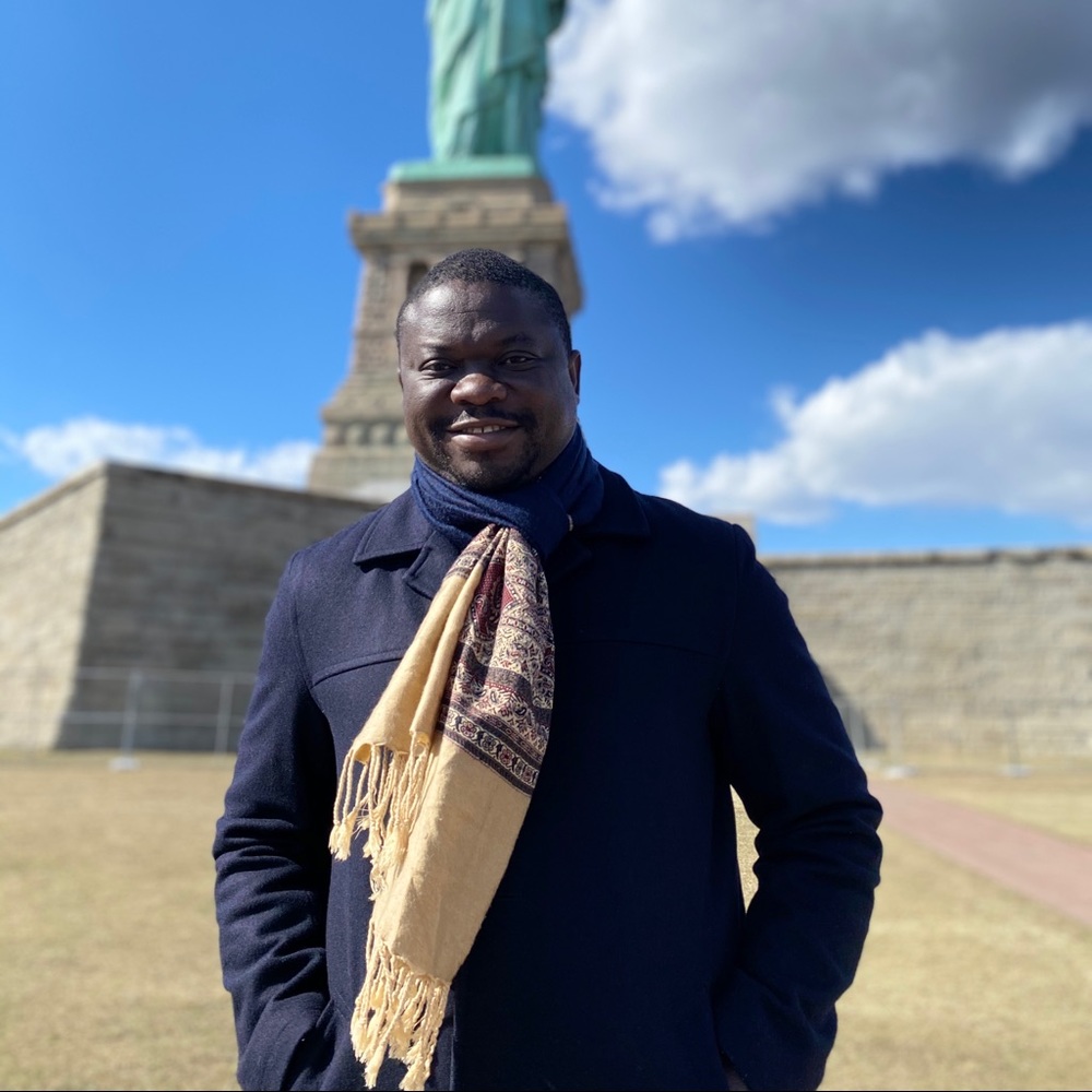 Meet your Posher, Frederic  a
